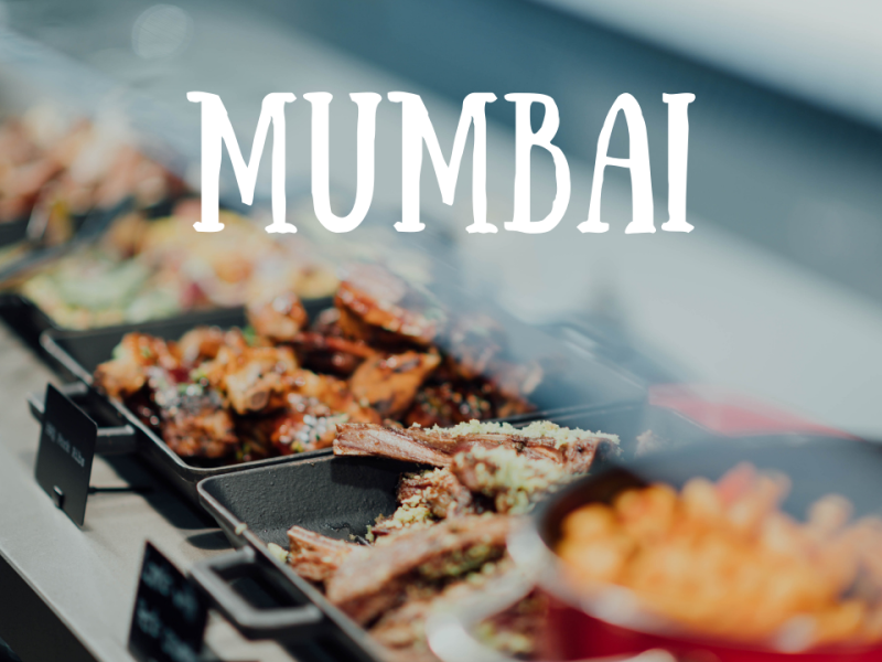 Top 5 Buffet Restaurants in Mumbai